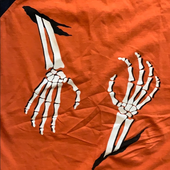 LIKE NEW HALLOWEEN 🎃T-SHIRT “greendog” - Picture 2 of 3